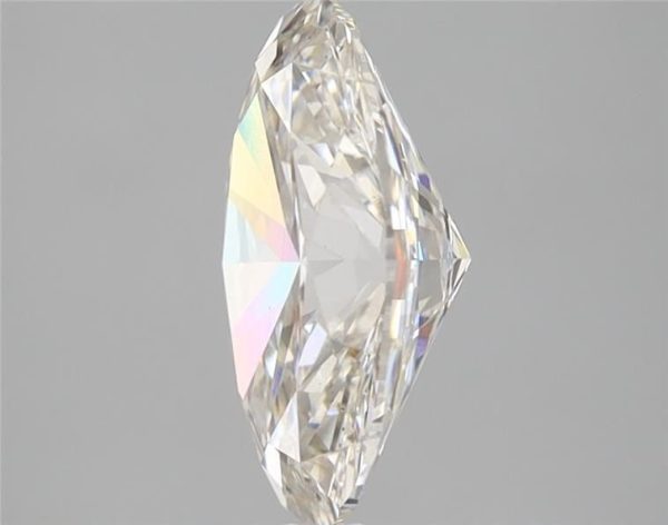 2.43 Carat Oval Cut Lab Diamond