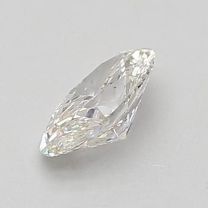 0.78 Carat Oval Cut Lab Diamond