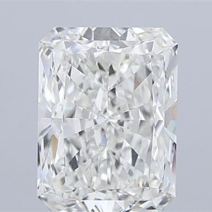 10.36 Carat Radiant Cut Lab Diamond