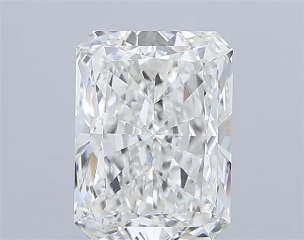 10.36 Carat Radiant Cut Lab Diamond