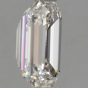 1.87 Carat Emerald Cut Lab Diamond