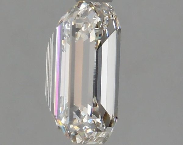 1.87 Carat Emerald Cut Lab Diamond