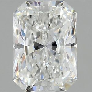 1.60 Carat Radiant Cut Lab Diamond