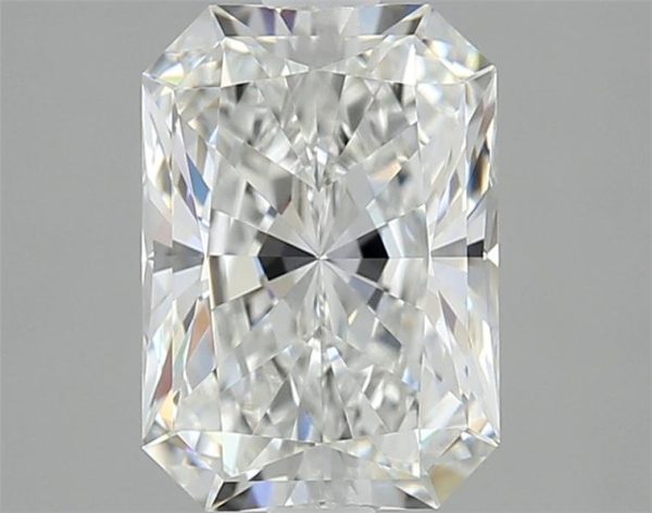 1.60 Carat Radiant Cut Lab Diamond