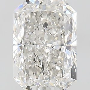 1.00 Carat Radiant Cut Lab Diamond