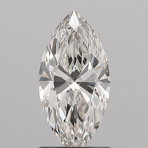 1.04 Carat Marquise Cut Lab Diamond
