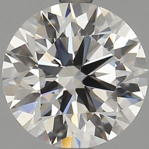 1.80 Carat Round Cut Lab Diamond
