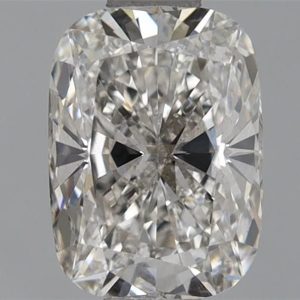 1.10 Carat Cushion Cut Lab Diamond
