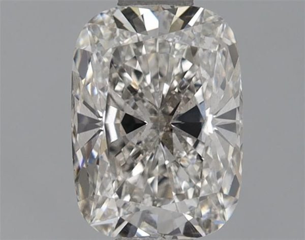 1.10 Carat Cushion Cut Lab Diamond