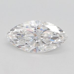 1.21 Carat Marquise Cut Lab Diamond