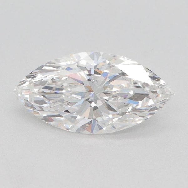 1.21 Carat Marquise Cut Lab Diamond