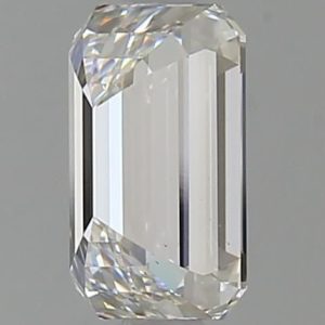 1.32 Carat Emerald Cut Lab Diamond