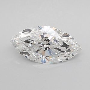 1.23 Carat Marquise Cut Lab Diamond