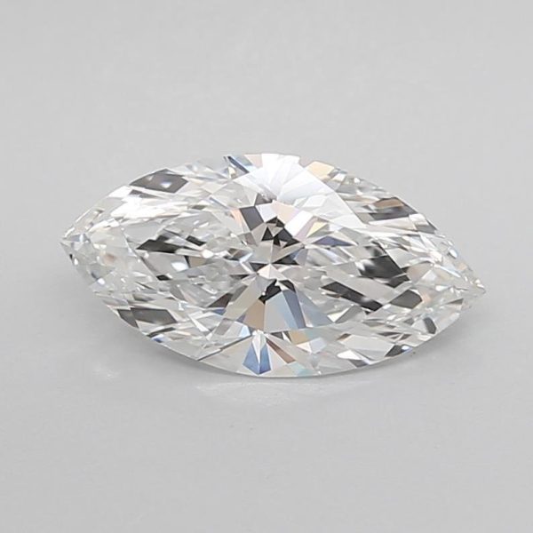 1.23 Carat Marquise Cut Lab Diamond