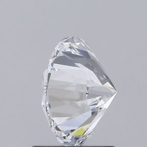 1.65 Carat Round Cut Lab Diamond