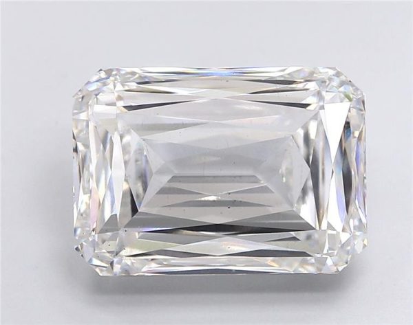 15.51 Carat Radiant Cut Lab Diamond