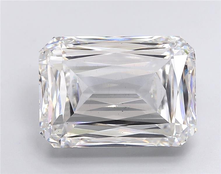 15.51 Carat Radiant Cut Lab Diamond