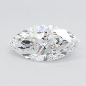 1.00 Carat Marquise Cut Lab Diamond