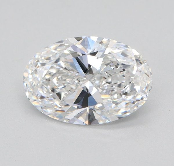 1.10 Carat Oval Cut Lab Diamond