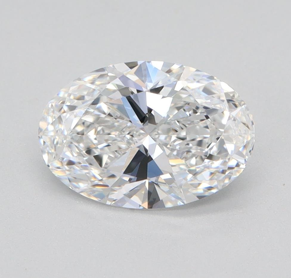 1.10 Carat Oval Cut Lab Diamond