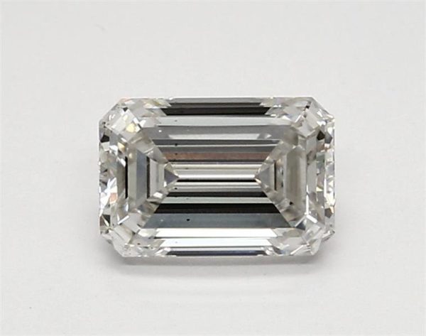 1.31 Carat Emerald Cut Lab Diamond