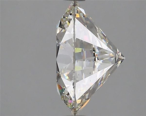 4.77 Carat Round Cut Lab Diamond