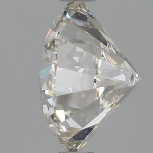 2.40 Carat Round Cut Lab Diamond