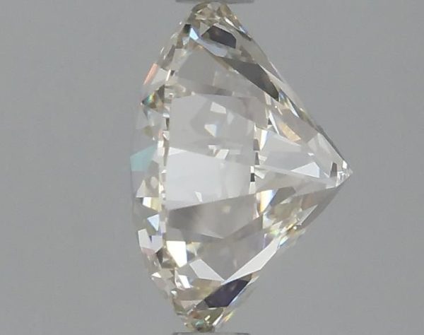 2.40 Carat Round Cut Lab Diamond