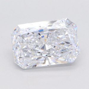 2.23 Carat Radiant Cut Lab Diamond