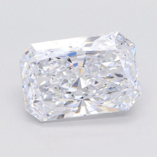 2.23 Carat Radiant Cut Lab Diamond