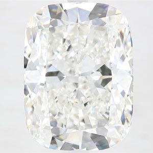 10.44 Carat Cushion Cut Lab Diamond