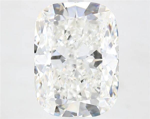 10.44 Carat Cushion Cut Lab Diamond