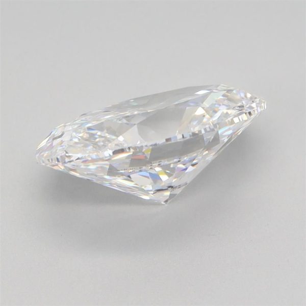 2.27 Carat Oval Cut Lab Diamond