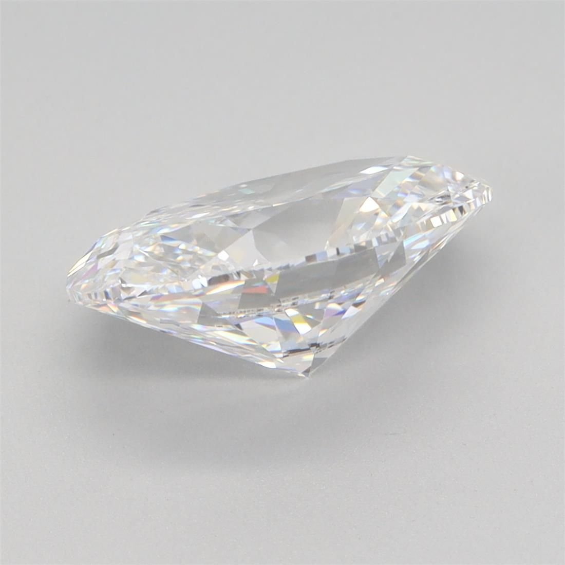 2.27 Carat Oval Cut Lab Diamond