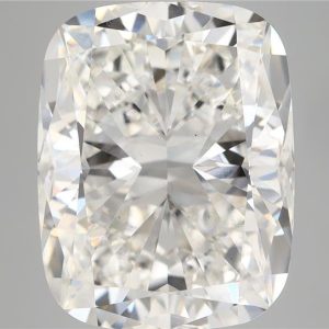9.95 Carat Cushion Cut Lab Diamond