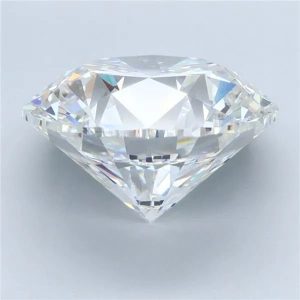7.93 Carat Round Cut Lab Diamond