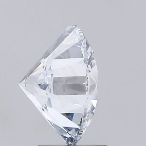 2.90 Carat Round Cut Lab Diamond