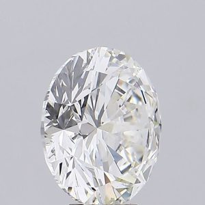8.52 Carat Round Cut Lab Diamond