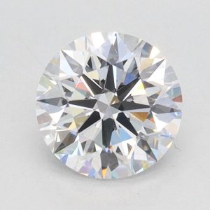 1.20 Carat Round Cut Lab Diamond