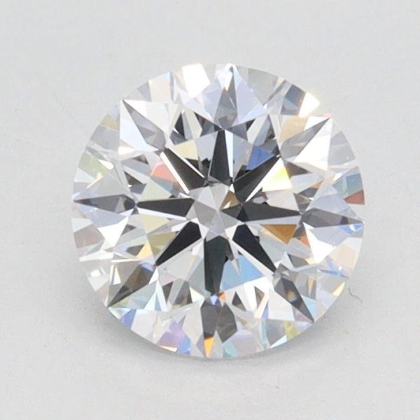 1.20 Carat Round Cut Lab Diamond
