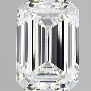 2.32 Carat Cushion Cut Lab Diamond