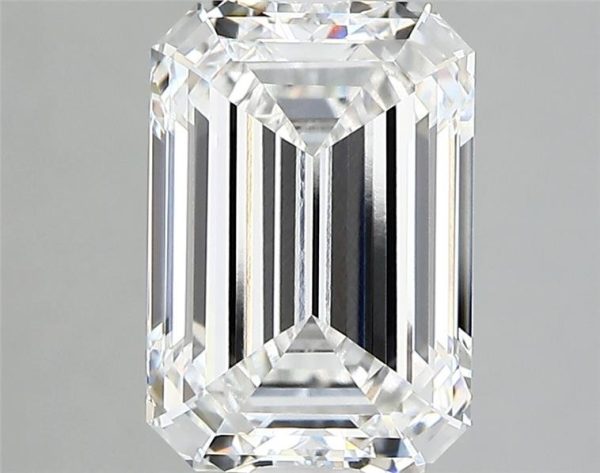 2.32 Carat Cushion Cut Lab Diamond