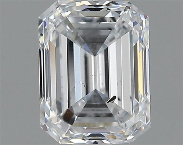 1.13 Carat Emerald Cut Lab Diamond