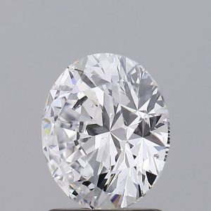 1.75 Carat Round Cut Lab Diamond