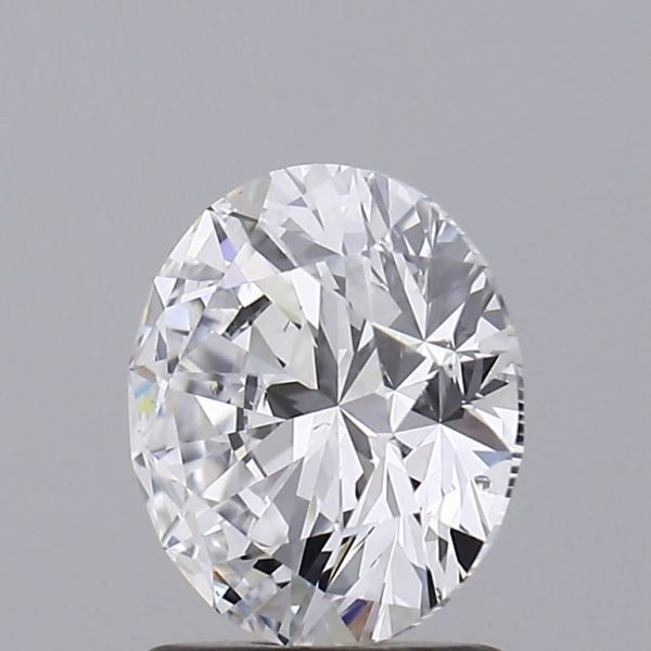 1.75 Carat Round Cut Lab Diamond
