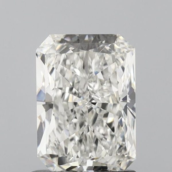 1.31 Carat Radiant Cut Lab Diamond