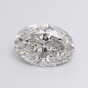1.11 Carat Oval Cut Lab Diamond