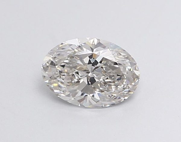 1.11 Carat Oval Cut Lab Diamond