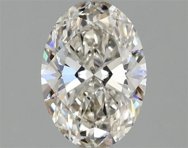 1.10 Carat Oval Cut Lab Diamond