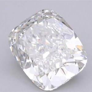 10.41 Carat Cushion Cut Lab Diamond